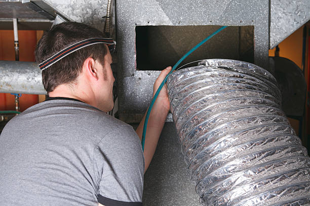 Best HVAC Duct Inspection Services  in Manor, PA